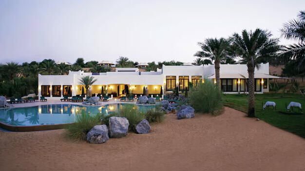 Al Maha, a Luxury Collection Desert Resort & Spa, Dubai